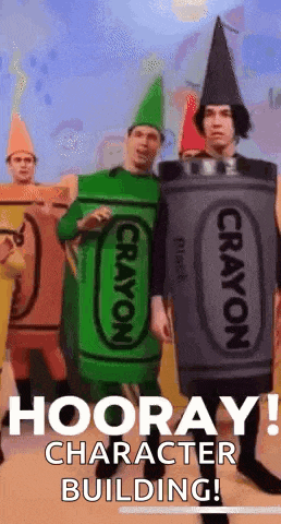 James Crayon Song GIF