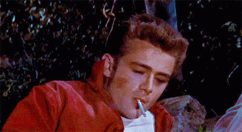 James Dean GIF. This 498 x 272 animated GIF is part of our james deen collection. Created by Two_bit. View the original animation, share it, or browse…