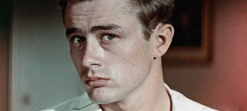 James Dean Dean GIF. This 498 x 225 animated GIF is part of our james deen collection. Related themes include what. Created by random333. View the original…