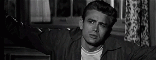 James Dean GIF. This 498 x 194 animated GIF is part of our james deen collection. Created by Liaan. View the original animation, share it, or browse related…