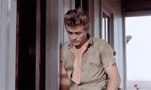 James Dean Giant GIF. This 498 x 298 animated GIF is part of our james deen collection. Related themes include flirt. Created by yasdnil. View the original…