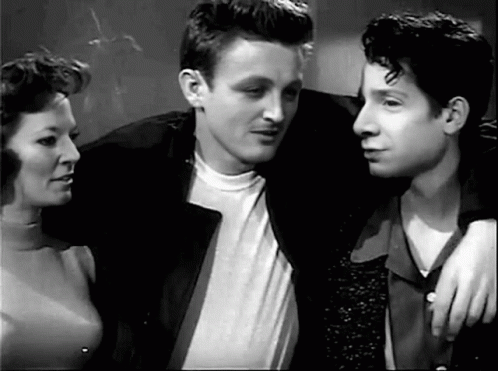 James Dean GIF. This 498 x 371 animated GIF is part of our james deen collection. Created by Secretartarian. View the original animation, share it, or…
