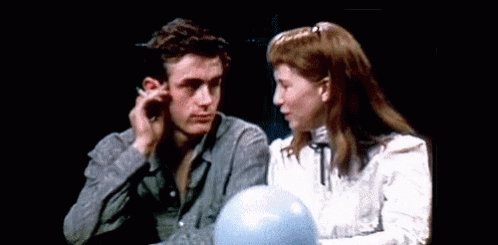 James Dean Shocked GIF. This 498 x 245 animated GIF is part of our james deen collection. Related themes include shocked. Created by random333. View the…