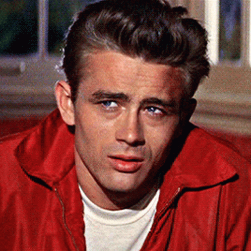 James Dean GIF. This 498 x 498 animated GIF is part of our james deen collection. Created by nicolaik. View the original animation, share it, or browse…