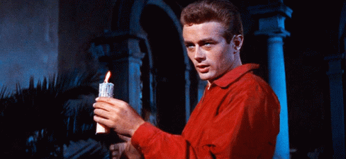 James Dean GIF. This 498 x 230 animated GIF is part of our james deen collection. Created by Two_bit. View the original animation, share it, or browse…