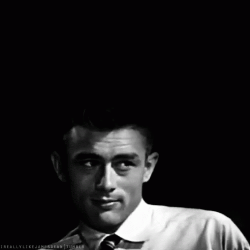 James Dean GIF. This 498 x 498 animated GIF is part of our james deen collection. Created by Liaan. View the original animation, share it, or browse related…
