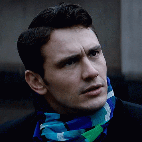 James Franco Wtf GIF