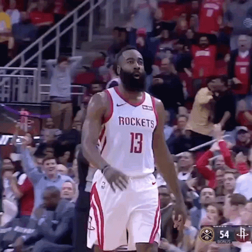 James Harden Dancing GIF