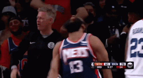 James Harden GIF
