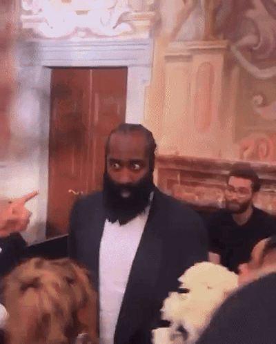 James Harden Jamesharden GIF
