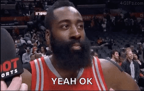 James Harden Nba GIF