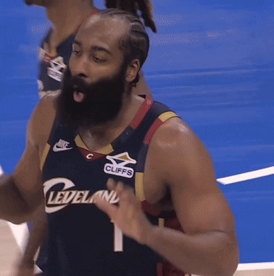 James Harden GIF
