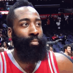 James Harden GIF