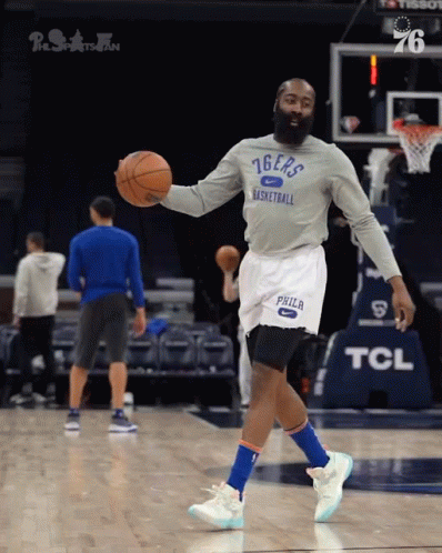 James Harden GIF