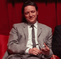 James Mcavoy Professor X GIF