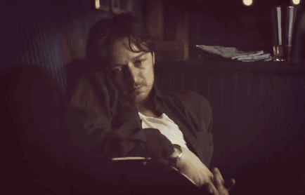 James Mcavoy The Dissapearance Of Eleanor Rigby Him GIF