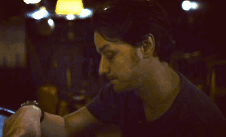 James Mcavoy The Dissapearance Of Eleanor Rigby Him GIF