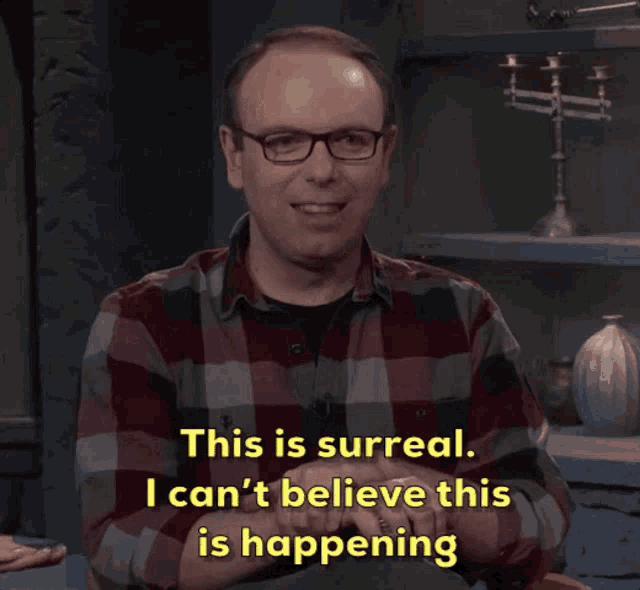 James Quillus Morgan Peter Brown GIF