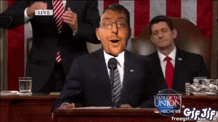 James Rennie Banter GIF
