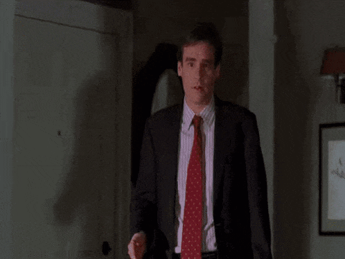 James Wilson Explode GIF