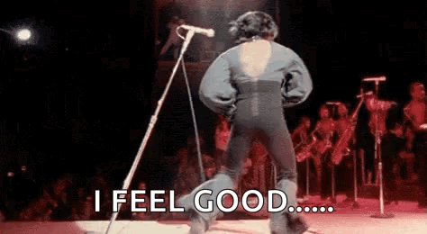 Jamesbrown Dancing GIF