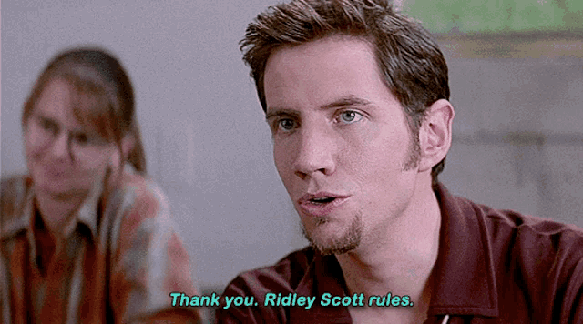 Jamie Kennedy Randy Meeks GIF