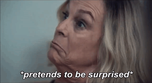 Jamie Lee Curtis Donna Berzatto GIF