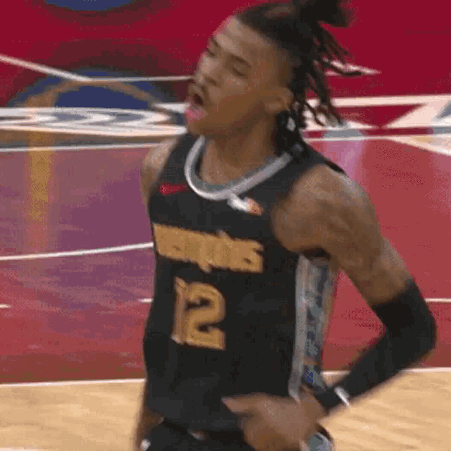 Jamorant Jamo123 GIF