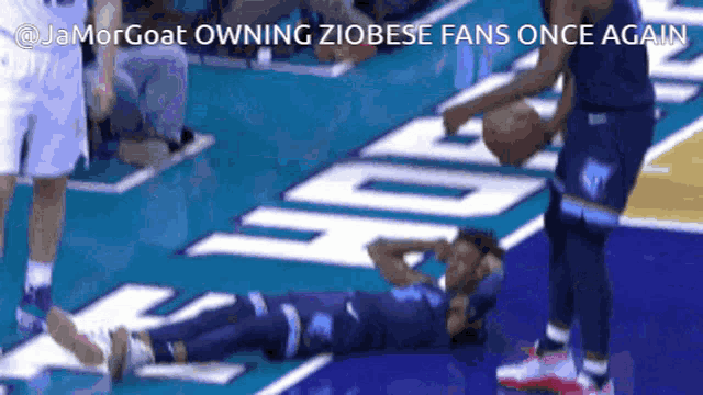 Jamorgoat Ja Morant GIF