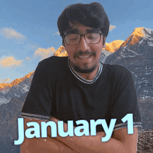 Jan 1 January 1 GIF