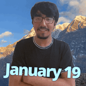 Jan 19 January 19 GIF