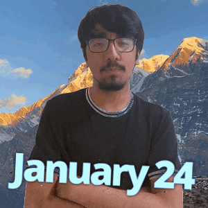 Jan 24 January 24 GIF