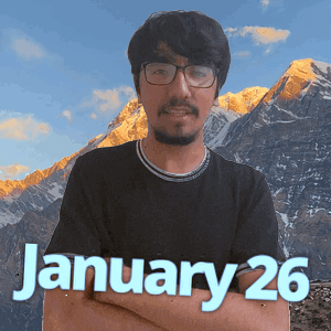 Jan 26 January 26 GIF