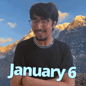 Jan 6 January 6 GIF