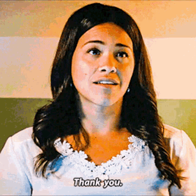 Jane The Virgin Jane Villanueva GIF
