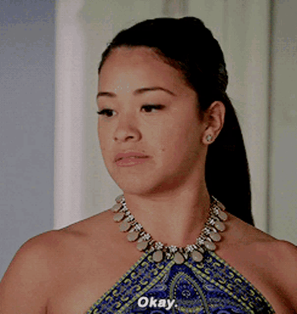 Jane The Virgin Jane Villanueva GIF