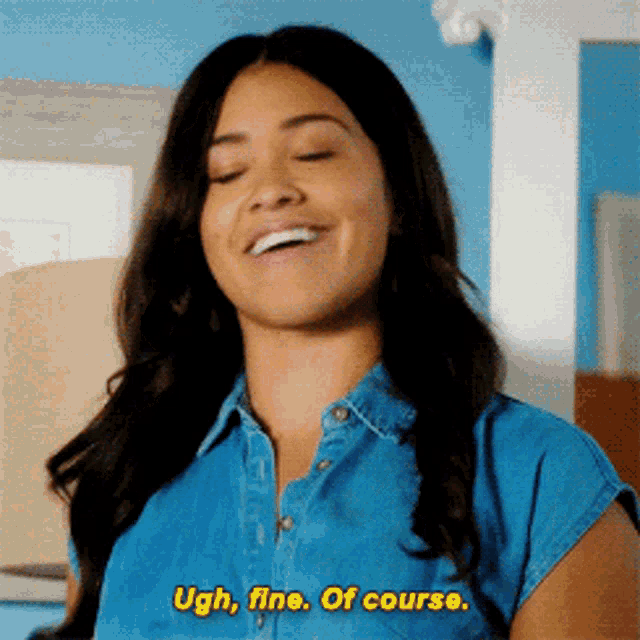 Jane The Virgin Jane Villanueva GIF