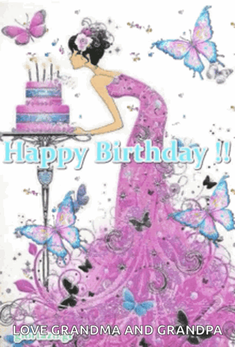 Janette Happy GIF