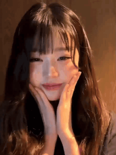 Jangvisual Wonyoung GIF