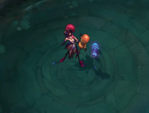 Janna Glhf Memories GIF