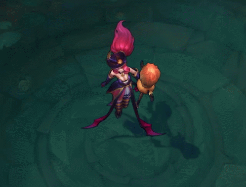 Janna Glhf Memories GIF