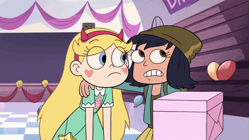 Janna Star GIF
