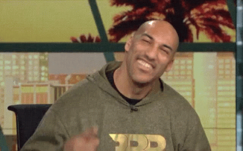 Janpi Lavar GIF. This 498 x 309 animated GIF is part of our lavar ball never lose collection. Related themes include ball. Created by damackaroni. View the…