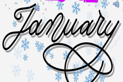 January GIF