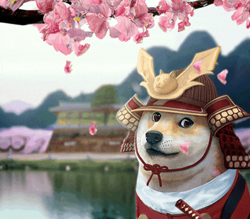Japan Doge Meme