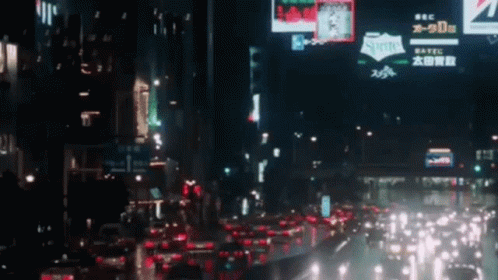 Japan Night Life GIF. This 498 x 280 animated GIF is part of our tokyo skyline collection. Related themes include japan. Created by blondike22. View the…