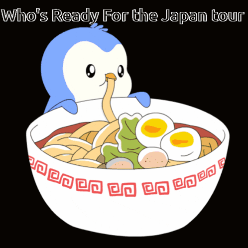 Japan Tour 2026 GIF