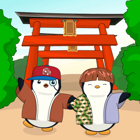 Japan Welcome GIF