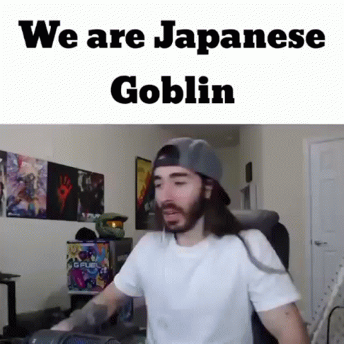 Japanese Goblin Moistcr1tikal GIF. This 498 x 498 animated GIF is part of our sono giapponese collection. Related themes include japanese. Created by…