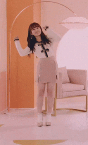 Japanese Wiggle GIF. This 301 x 498 animated GIF is part of our sono giapponese collection. Related themes include cute, dance, japanese. Created by…